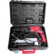 Rotopercutor SDS Plus, 800 W, + mandrina rapida, 3.2 J, Worcraft