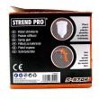 Pistol pentru vopsit cu vas plastic superior, pulverizator pentru compresor, 600 CC