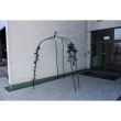 Arcada metalica,pergola 180x39x240 cm