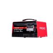 Incarcator baterie auto, 12V/230V, 5 A, WORCRAFT