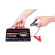 Incarcator baterie auto, 12V/230V, 5 A, WORCRAFT