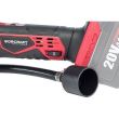Unealta multifunctionala pe acumulator 20 V (acumulator neinclus) WORCRAFT 