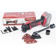 Unealta multifunctionala pe acumulator 20 V (acumulator neinclus) WORCRAFT 