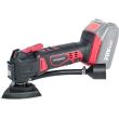 Unealta multifunctionala pe acumulator 20 V (acumulator neinclus) WORCRAFT 