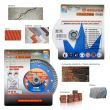 Disc diamantat turbo 115 mm