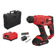 SKIL 3810 GB Rotopercutor cu acumulator, 0-5000 percutii/min, 0-900 rpm, 1x Accu, incarcator si geanta
