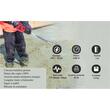 Vibrator pentru beton, 1200 W, furtun 2 m, Strend Pro