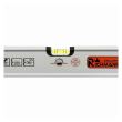 Nivela aluminiu 3 bule 60 cm Richmann Exclusive