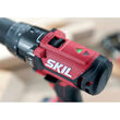 SKIL 3020 HC Masina de gaurit cu percutie 0-420/0-1450 rpm, 2xAccu, incarcator si geanta