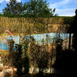 Gard, paravan din trestie 1.5x5 m