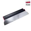 Gletiera profesionala, inox, 80 cm x 0.3 mm, Ergoplast
