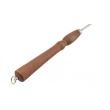 Ustensila pentru gratar, furculita lunga, maner lemn, 90 cm, Perfect Home