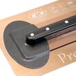 Gletiera inox intarita, Olejnik, SuperFlex, 100x305 cm, 0.3 mm, maner piele naturala