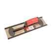 Gletiera inox, Olejnik, Super Flex, inatrita, 12x35 cm, 0.3 mm, maner soft, Rosu