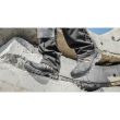 Pantofi de lucru din piele de caprioara, S1P, SRA, talpici/branturi, marimea 42, NEO
