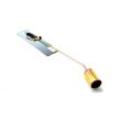 Arzator cu gaz pentru parlit porci, 88 cm, duza 60 mm, Perfect Home 