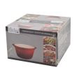 Ceaun fonta emailat, 3 L, Perfect Home 