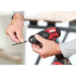 SKIL 3008 CA bormasina cu acumulator  0-420/1450 rpm, doar corpul