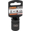 Cap tubular de impact 1/2