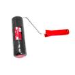 Set gletiera profesionala, inox, 60 cm x 0.3 mm, adaptor, maner prelungitor 1.2-2.2 m, rola gletuit, Lanoliv