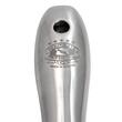 Spaclu inox monobloc, maner metalic, 150 mm, Olejnik