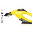 Curatitor de geam electric cu acumulator 200 mAh, 280 ml, laveta absorbanta (140713)