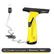 Curatitor de geam electric cu acumulator 200 mAh, 280 ml, laveta absorbanta (140713)