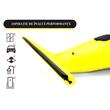 Aspirator de geamuri si oglinzi, electric, maner telescopic 65 cm, stergator/curatator fara fir cu acumulator 200 mAh, 280 ml, laveta microfibra