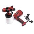 Pistol vopsit electric cu vas inferior 550W , 800 ml