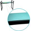 Scaun pliant pentru gradina, pescari, camping 60x50x30 cm - max 150kg