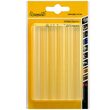 Batoane silicon transparent 11x100mm - 6 buc