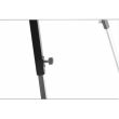 Trepied ceaun, 120/70 cm, extensibil, Perfect Home 