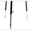Trepied ceaun, 180/100 cm, inaltime reglabila, extensibil, Perfect Home 