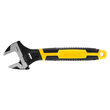Stanley 0-90-950, MaxSteel, cheie reglabila, otel crom-vanadium, cap inclinat, lungime 300mm (12