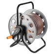 Tambur cu furtun gradina, 20 m, 1/2