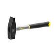 Stanley STHT0-51910, ciocan cu maner din fibra de sticla, 1000G