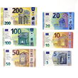 Set de bani de jucarie (Euro)