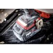 SKIL 3075 HA masina de gaurit cu percutie, 0-500/0-1800/min, compact Brushless, geanta de transport+set de 6 biti, incarcator, 2xAccu