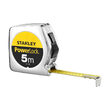 Stanley 1-33-194, ruleta powerlock cu carcasa ABS, 5m x 19mm
