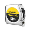 Stanley 1-33-194, ruleta powerlock cu carcasa ABS, 5m x 19mm