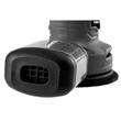 Masina de slefuit orbital, Graphite, excentric, 300 W, rotund, 125 mm