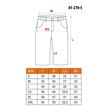 Pantaloni scurti de lucru, model HD, marime S/48, NEO
