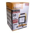 Reflector lucru cu maner SMD LED 30W