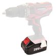 Acumulator Universal pentru sculele WORCRAFT 20V 4A Li-ion