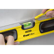 Stanley 1-43-524, nivela fatmax, 60 cm, 3 fiole