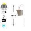 Lampa gradina solara Subra, 1 Led