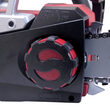 Drujba electrica cu acumulatori 355mm,  2x20V Li-Ion, incarcator WORKRAFT