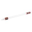 Set gletiera profesionala, inox, 40 cm x 0.3 mm, suport, maner prelungitor, Strend Pro