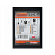 Harlet ascutit cu coada metal RICHMANN