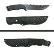 Cutit vanatoare 310mm cu teaca